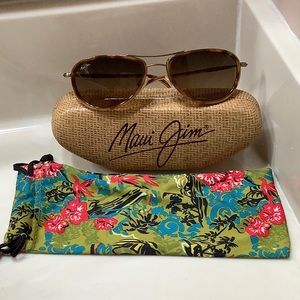 Maui Jim Sunglasses